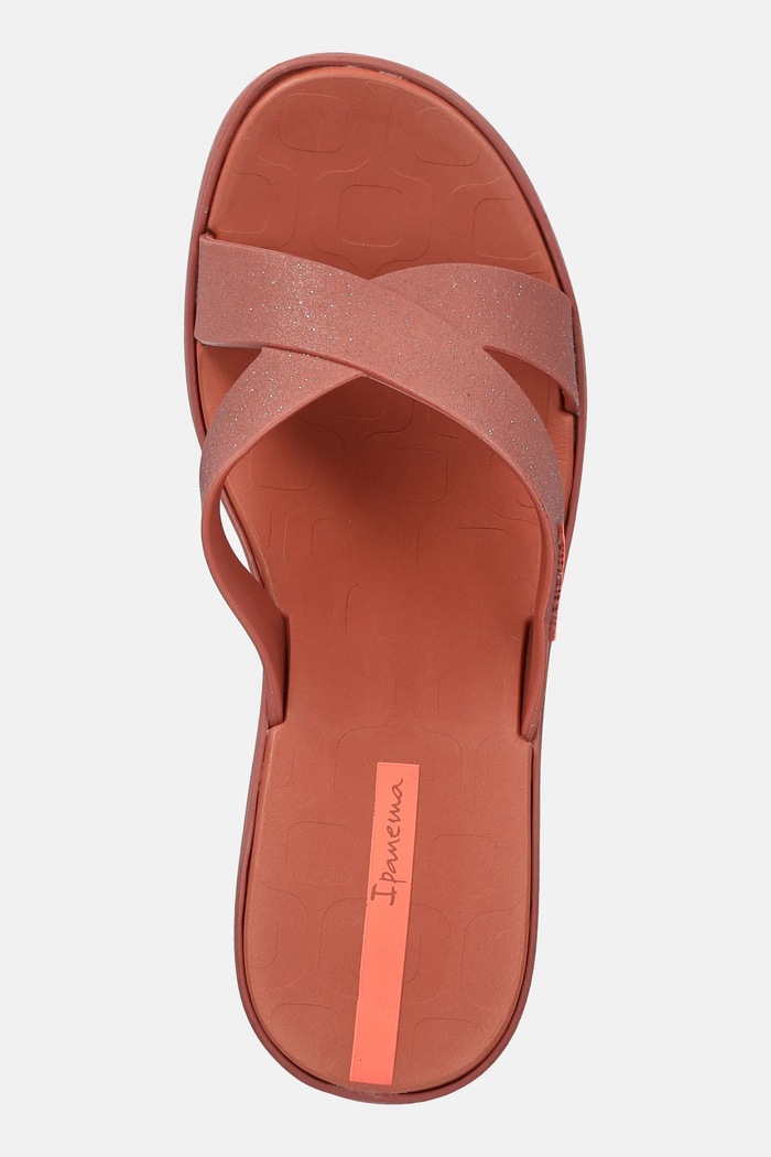 Pantofle Ipanema HIGH FASHION oranžová 83646.BD678