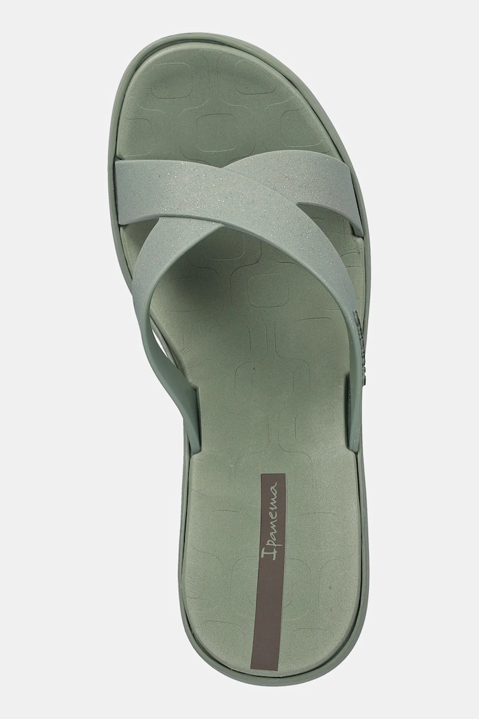 Ipanema klapki HIGH FASHION zielony 83646.BD680