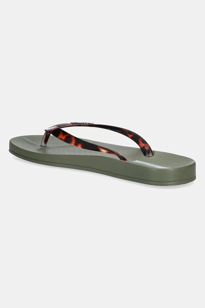 Cipők Ipanema flip-flop ANAT CONNECT 83648.AJ405 zöld
