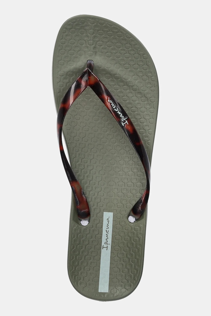 Ipanema flip-flop ANAT CONNECT zöld 83648.AJ405