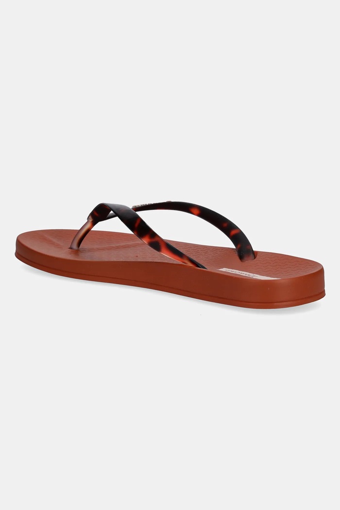 Obuwie Ipanema japonki ANAT CONNECT 83648.AJ406 brązowy