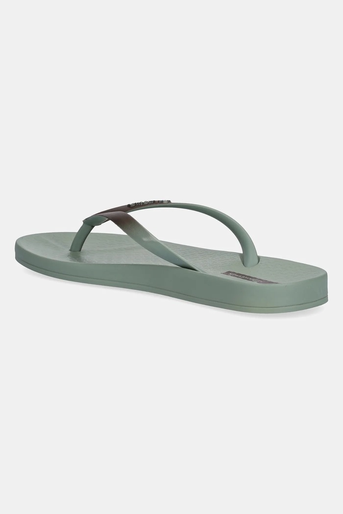 Obuwie Ipanema japonki ANAT CONNECT 83648.BD706 zielony