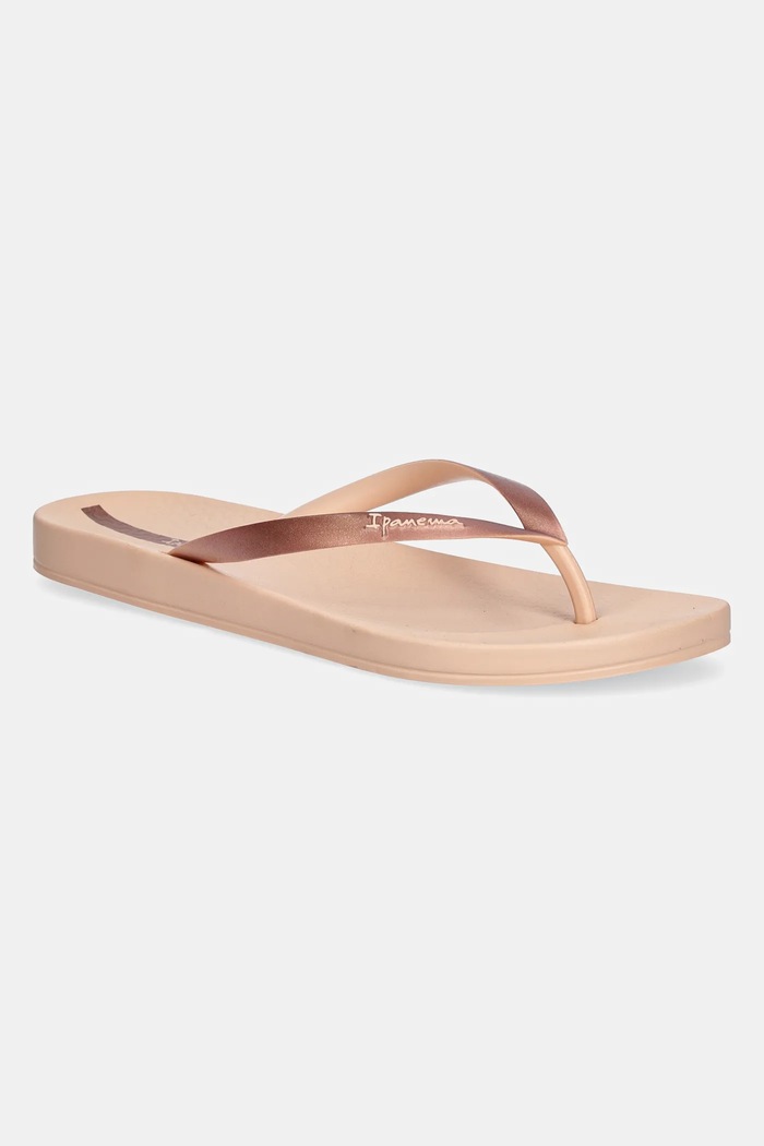 Japonke Ipanema ANAT CONNECT Ravna oranžna 83648.BE964