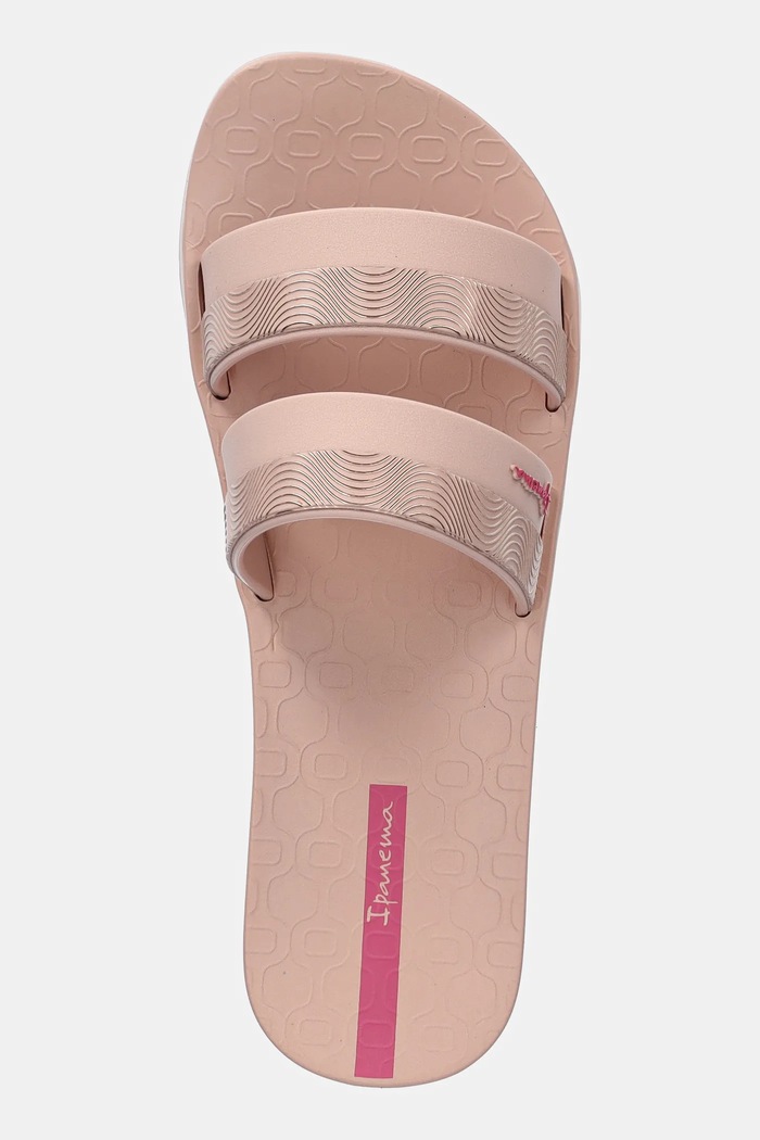 Pantofle Ipanema MESH SLIDE F růžová 83649.BB780
