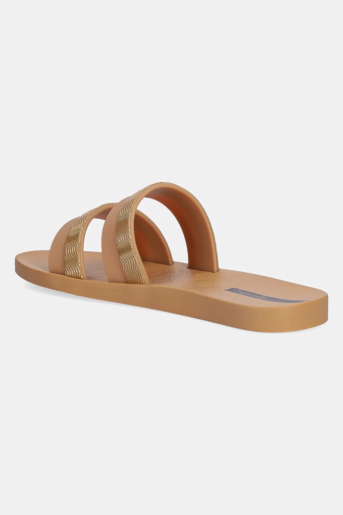 Obuv Šľapky Ipanema MESH SLIDE F 83649.BB782 hnedá