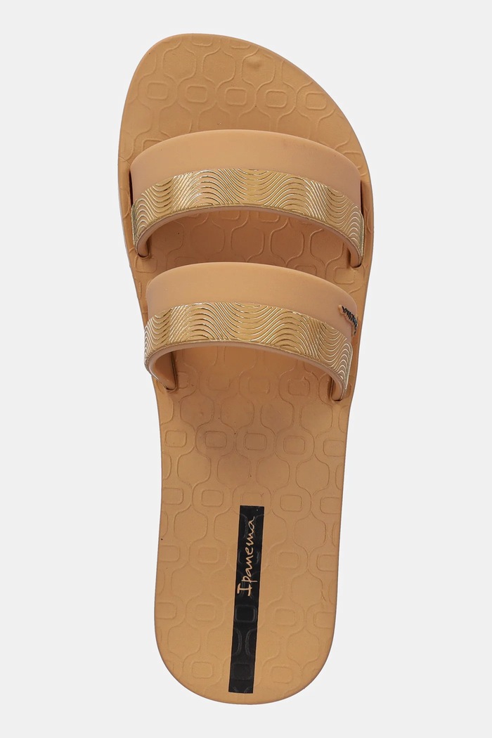 Šľapky Ipanema MESH SLIDE F hnedá 83649.BB782