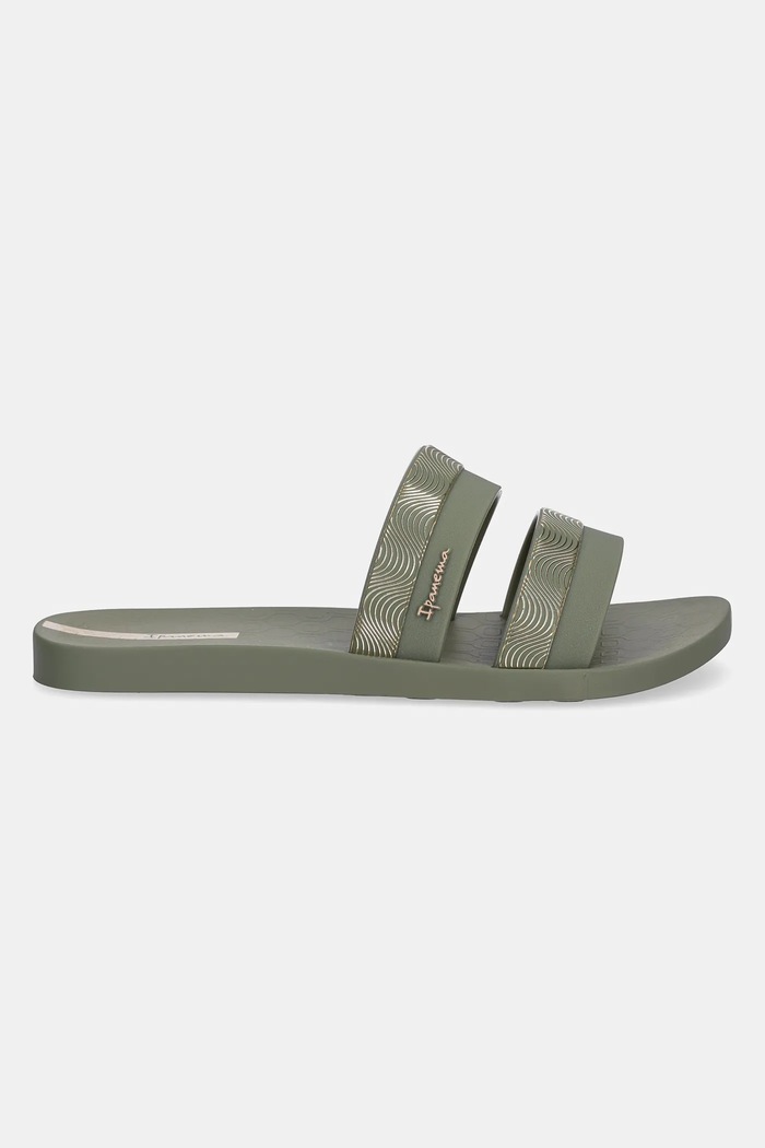 Παντόφλες Ipanema MESH SLIDE F 83649.BB783 πράσινο SS25