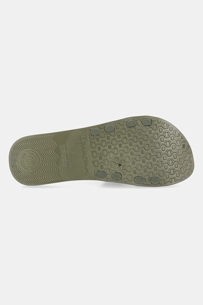 Παντόφλες Ipanema MESH SLIDE F 83649.BB783 πράσινο