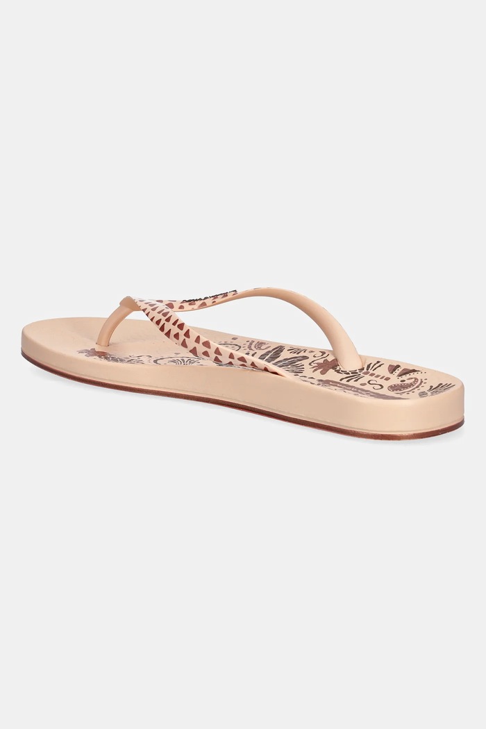 Obuv Šľapky Ipanema ANAT NATURE 83650.BD577 béžová