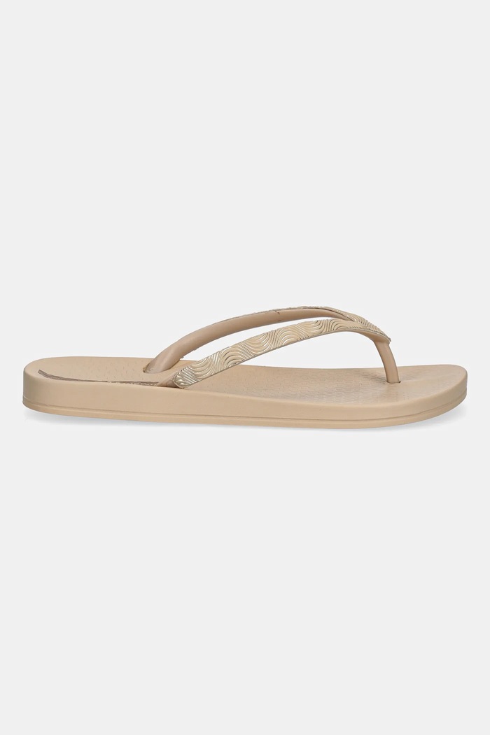 Ipanema flip-flop MESH IX FEM 83651.BB808 bézs SS26