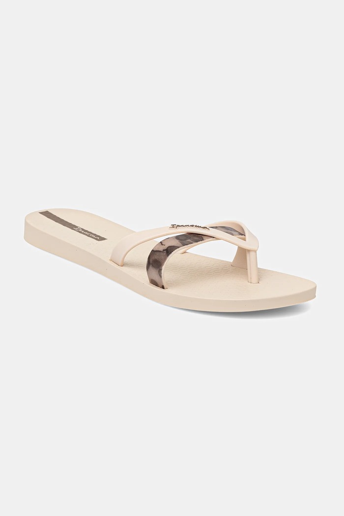 Ipanema japonki KIREI CHIC F syntetyczny beżowy 83673.BB742