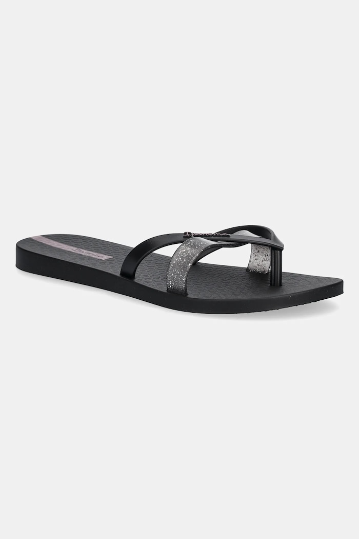 Ipanema japonki KIREI CHIC F syntetyczny czarny 83673.BB745
