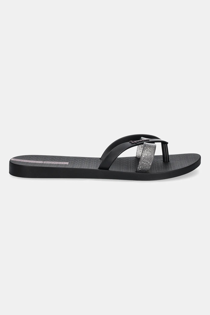 Ipanema japonki KIREI CHIC F 83673.BB745 czarny SS25