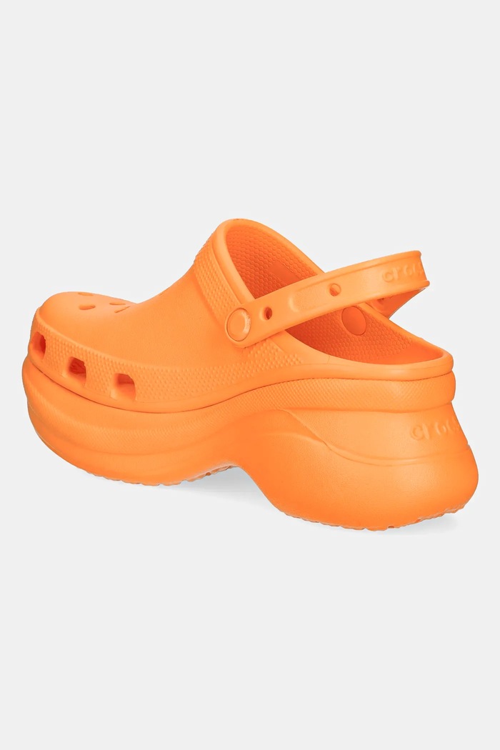 Cipők Crocs papucs Classic Bae Clog W 206302.85Q narancssárga
