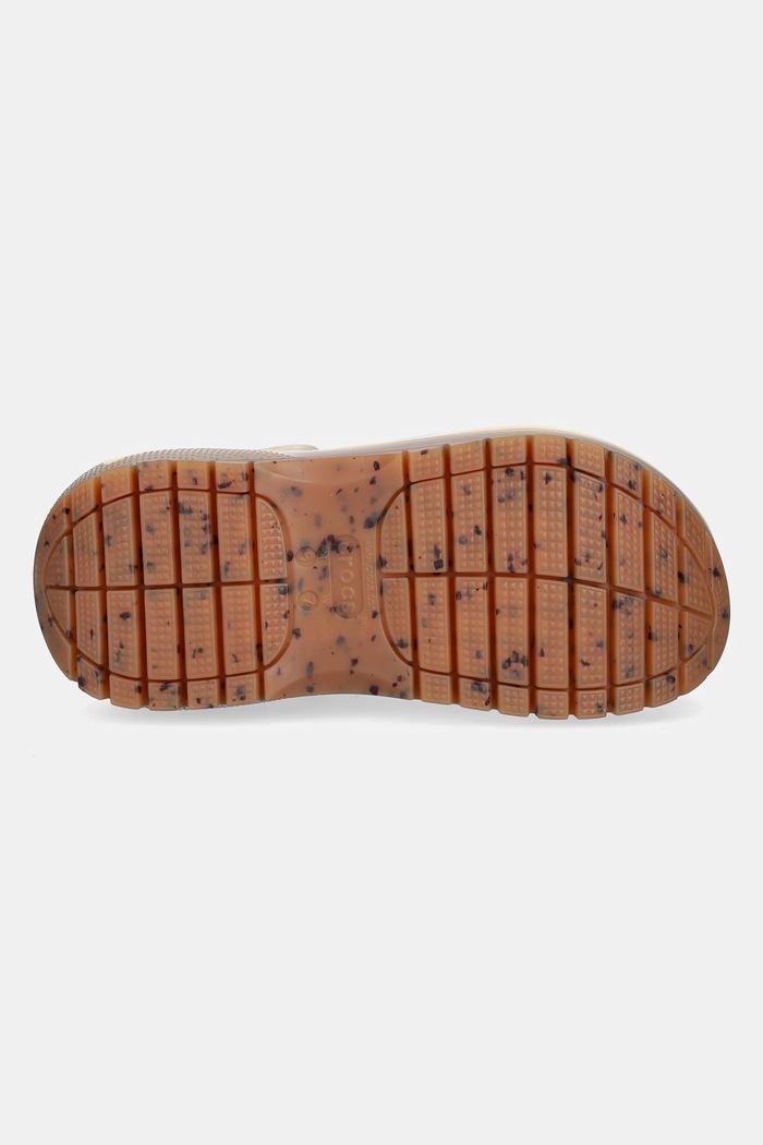 Crocs sliders Classic Mega Crush Clog 207988.0LM beige