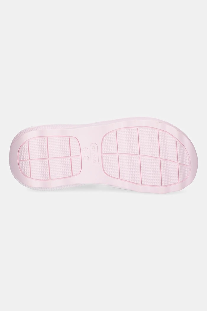Crocs ciabatte slide Mega Crush Tripe Strap 209842.6ZW rosa