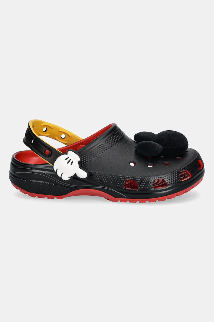 Чехли Crocs Classic Iam Mickey Clog 209895.8C1 черен SS25