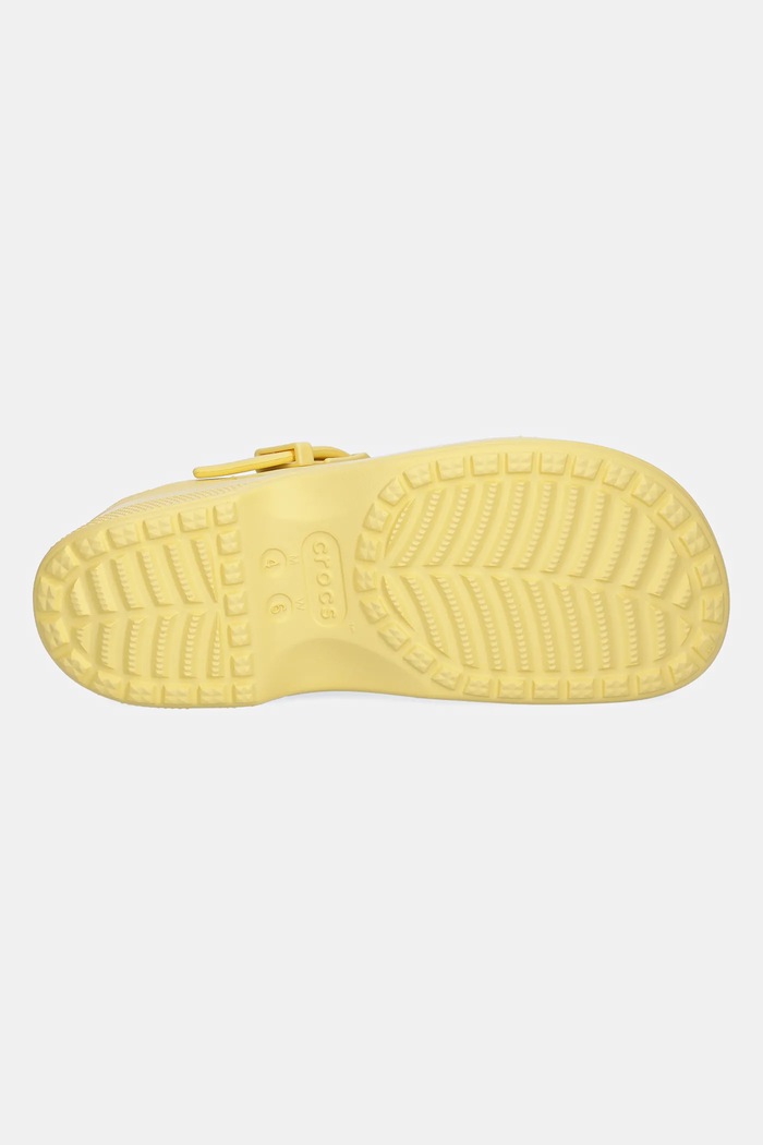 Παντόφλες Crocs Classic Mary Jane Clog 210581.78R κίτρινο