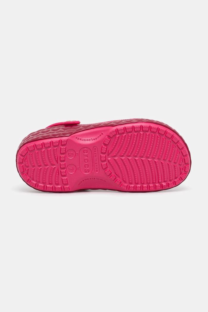 Crocs klapki Classic Juicy Couture Clog 210823.90H różowy