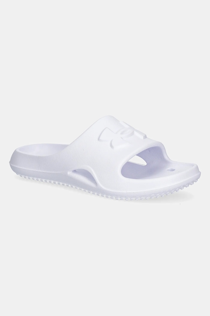 Šľapky Under Armour Locker plochý biela 3028095