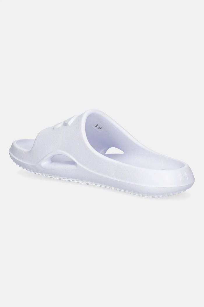 Obuv Šľapky Under Armour Locker 3028095 biela