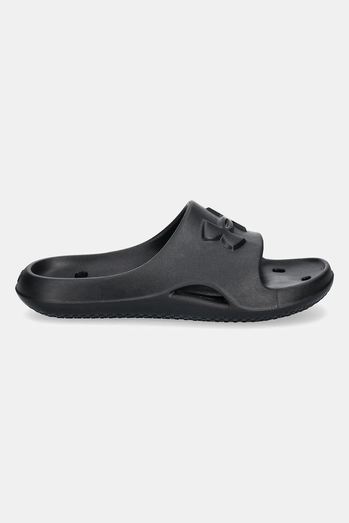 Šľapky Under Armour Locker 3028095 čierna SS26