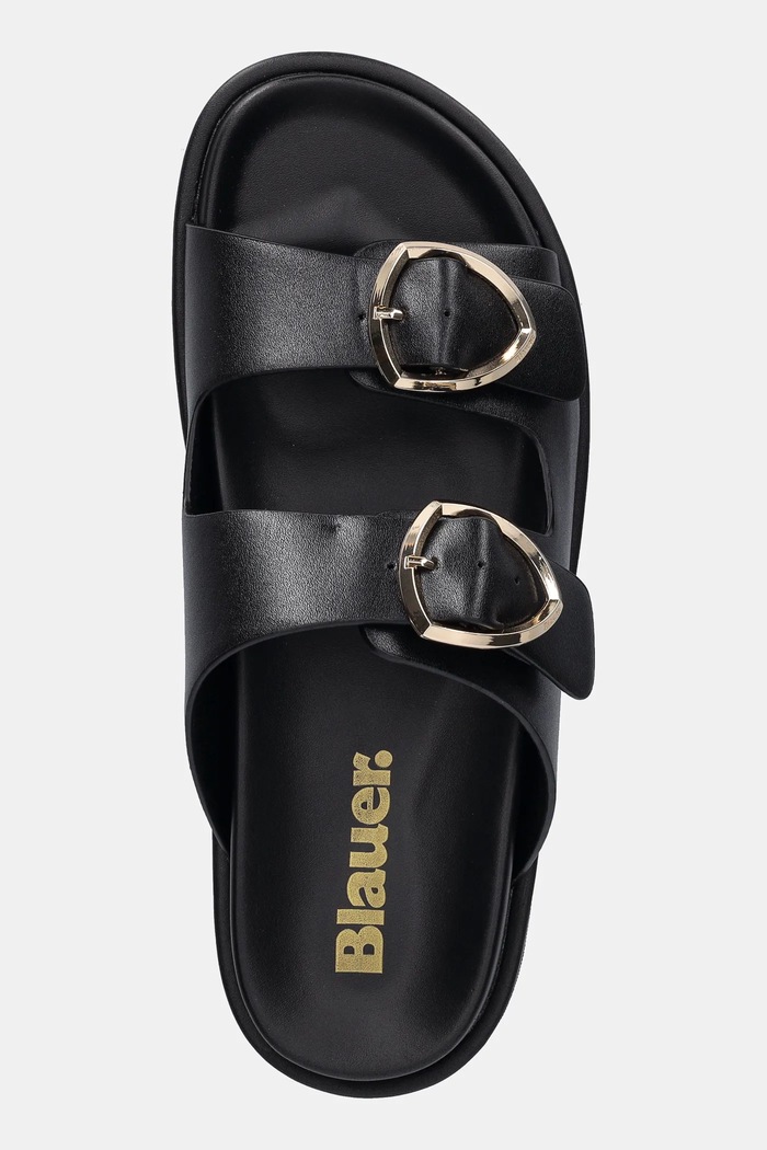 Šľapky Blauer GLADE čierna S5GLADE01.PUL