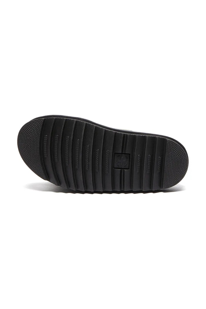 Semišové šľapky Dr. Martens Raine DM40521300
