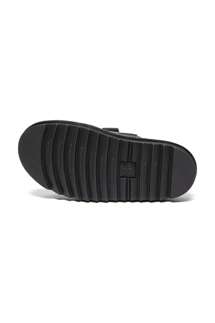 Δερμάτινες παντόφλες Dr. Martens Raine DM40522001