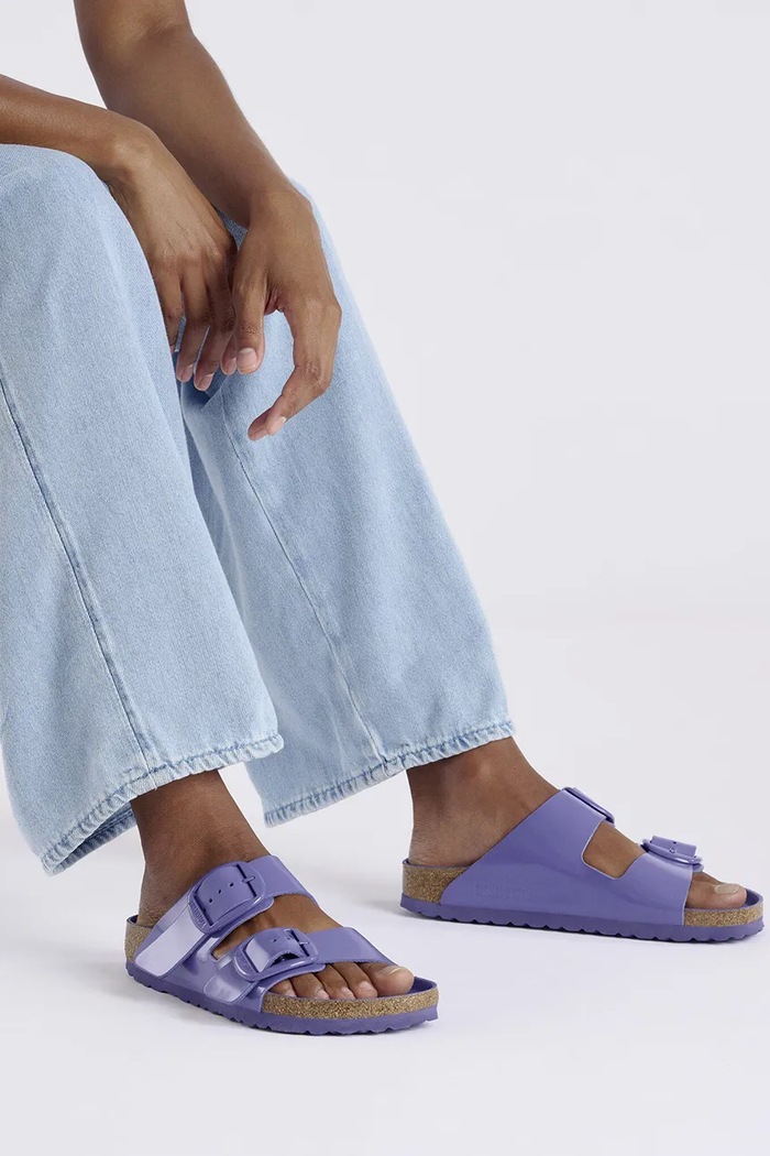 Kožne natikače Birkenstock Arizona Big Buckle 1029383