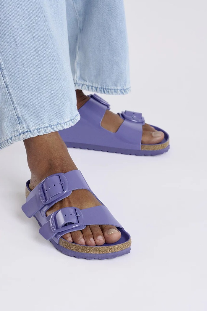 Kožne natikače Birkenstock Arizona Big Buckle 1029383