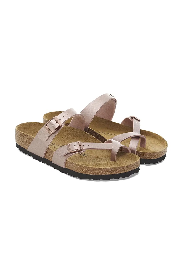 Šľapky Birkenstock Mayari ružová 1029817