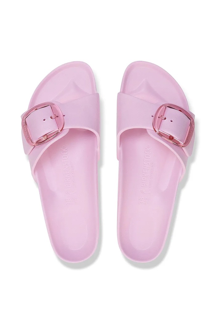 Чехли Birkenstock Madrid Big Buckle EVA 1029615 розов