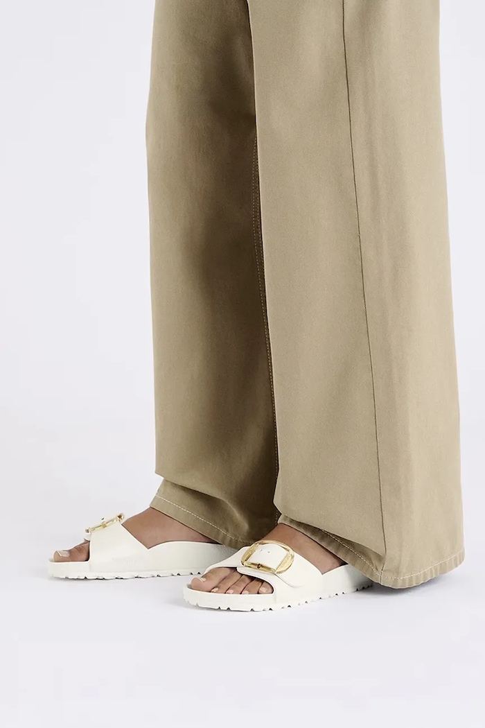 Birkenstock klapki Madrid Big Buckle EVA 1029633