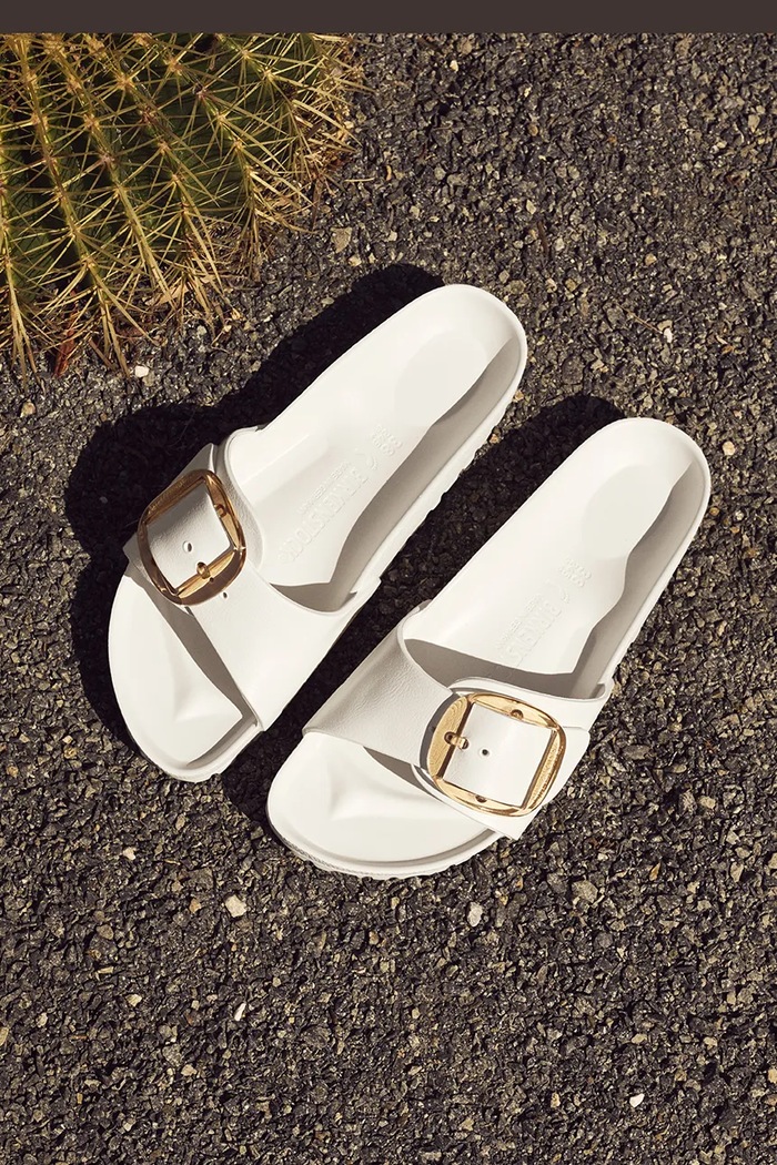 Birkenstock klapki Madrid Big Buckle EVA 1029633