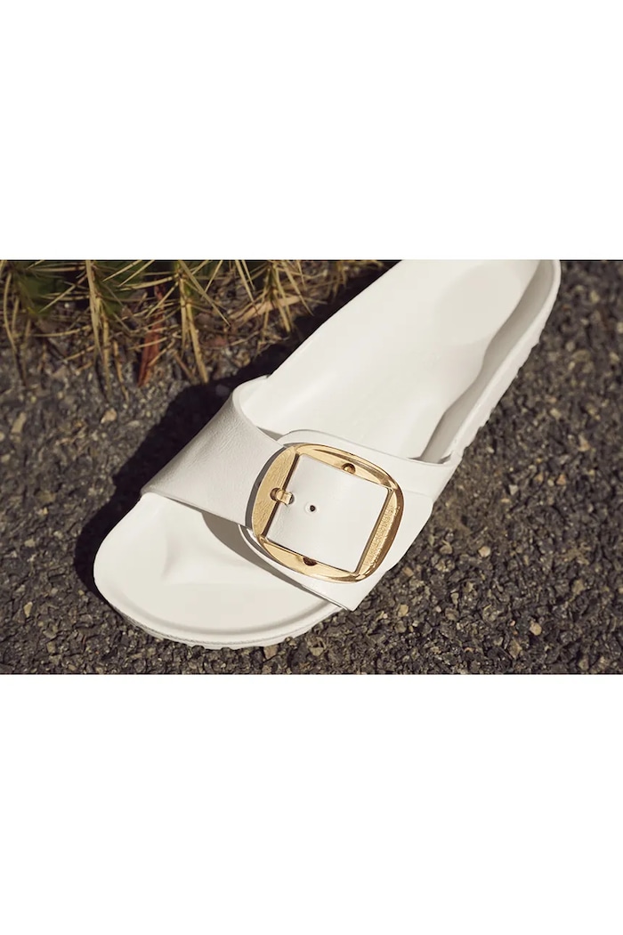 Birkenstock klapki Madrid Big Buckle EVA 1029633