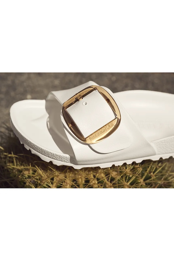 Birkenstock klapki Madrid Big Buckle EVA 1029633
