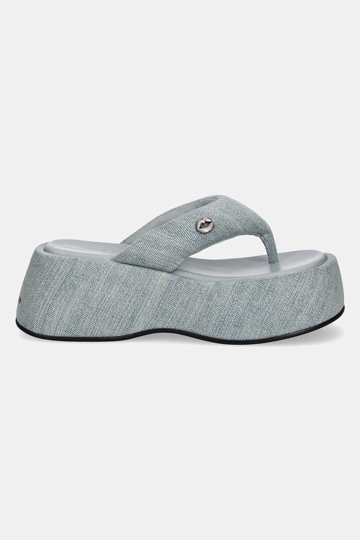Miss Sixty Papuci 6S1QJ89800 albastru SS25