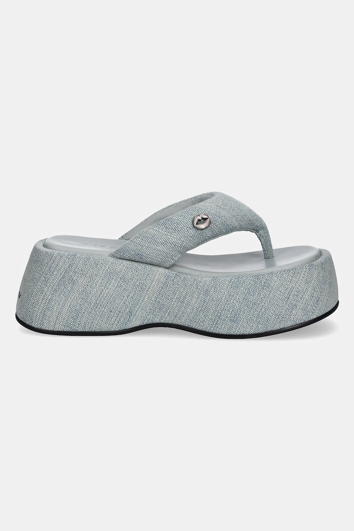 Miss Sixty Papuci 6S1QJ89800 albastru SS25
