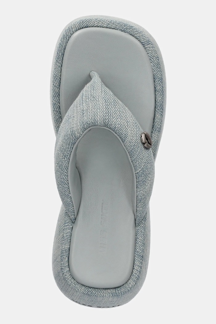Papuci Miss Sixty 6S1QJ89800 albastru