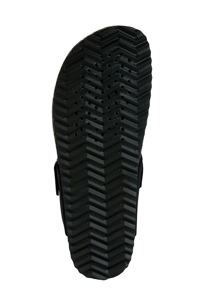 Nubukové šľapky Geox D BRIONIA D35LSK.00032.C9999
