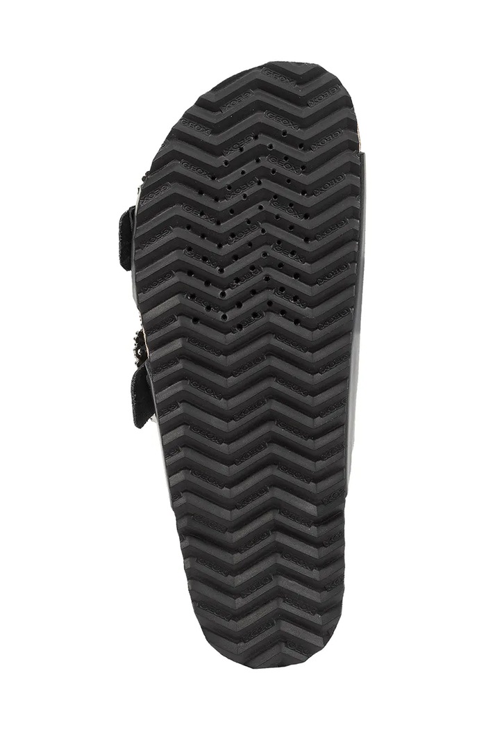 Geox ciabatte slide in pelle D BRIONIA R D45Y3A.000T5.C9999