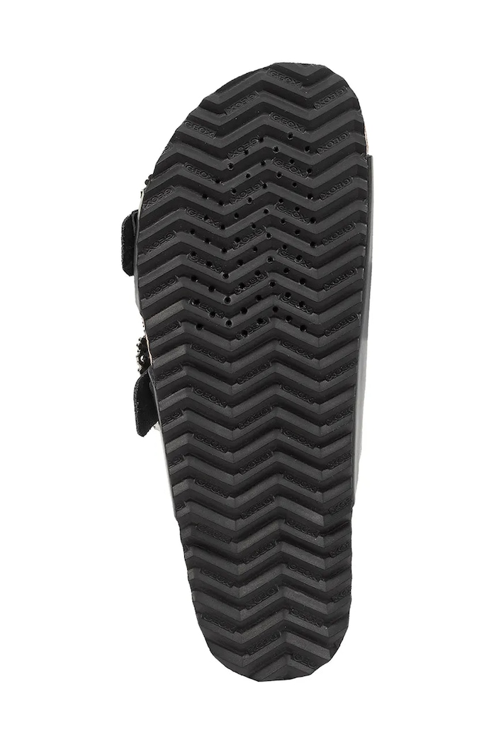 Geox ciabatte slide in pelle D BRIONIA R D45Y3A.000T5.C9999