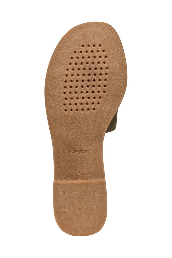 Geox klapki zamszowe D MADDALUSIAC D55YML.00021.C3016
