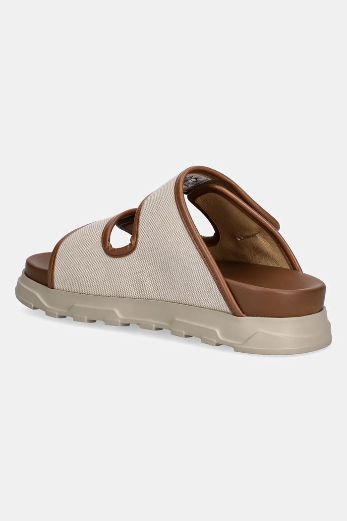 Obutev Natikači Furla Sfera Mule YJ55SFE.BX3900.3927S rjava