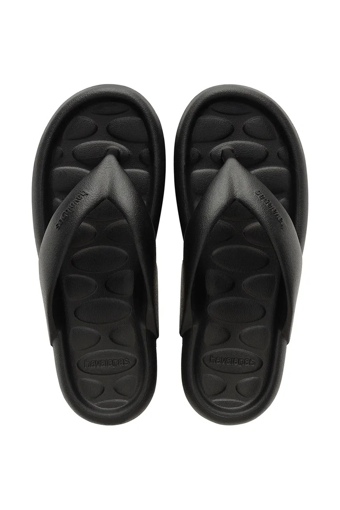 Šľapky Havaianas FLIP FLOP CANDY POP plochý čierna 4149964.0090
