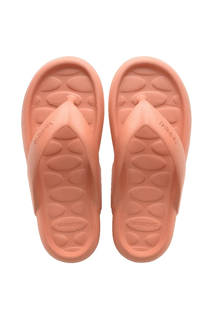 Havaianas klapki FLIP FLOP CANDY POP beżowy 4149964.9259
