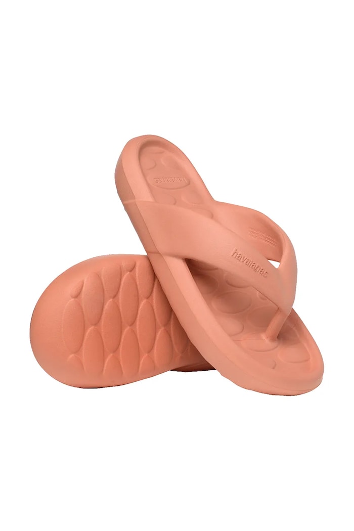 Šľapky Havaianas FLIP FLOP CANDY POP béžová 4149964.9259