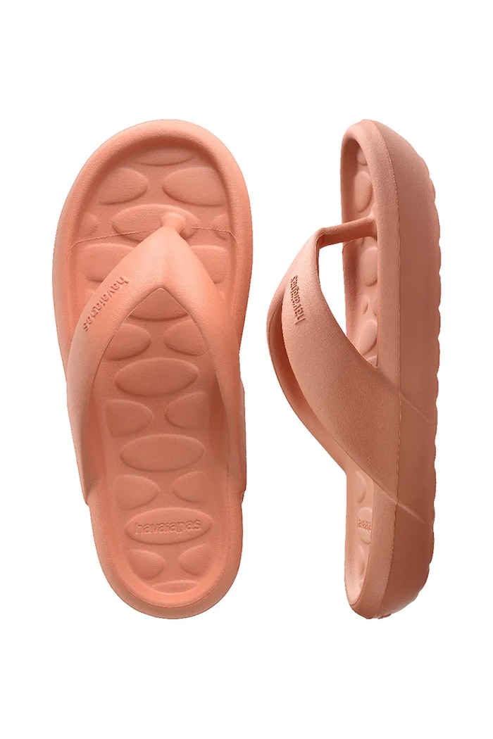 Šľapky Havaianas FLIP FLOP CANDY POP 4149964.9259 béžová