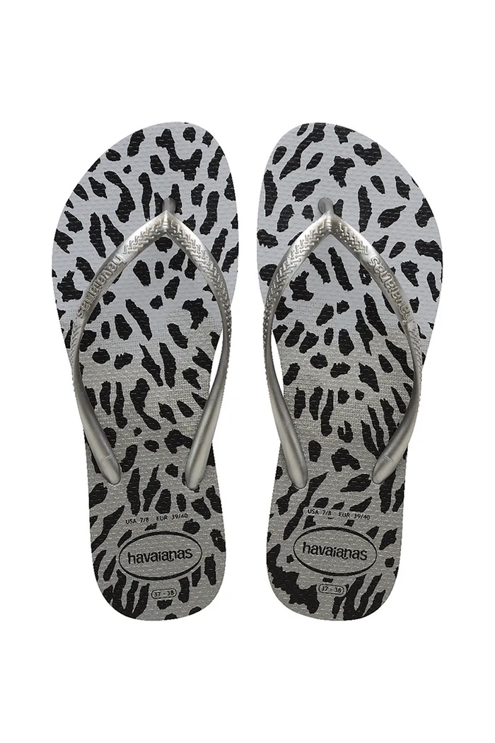 Джапанки Havaianas SLIM равен сив 4103352.9320